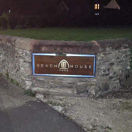 Beach House Pods Dunoon Exterior foto