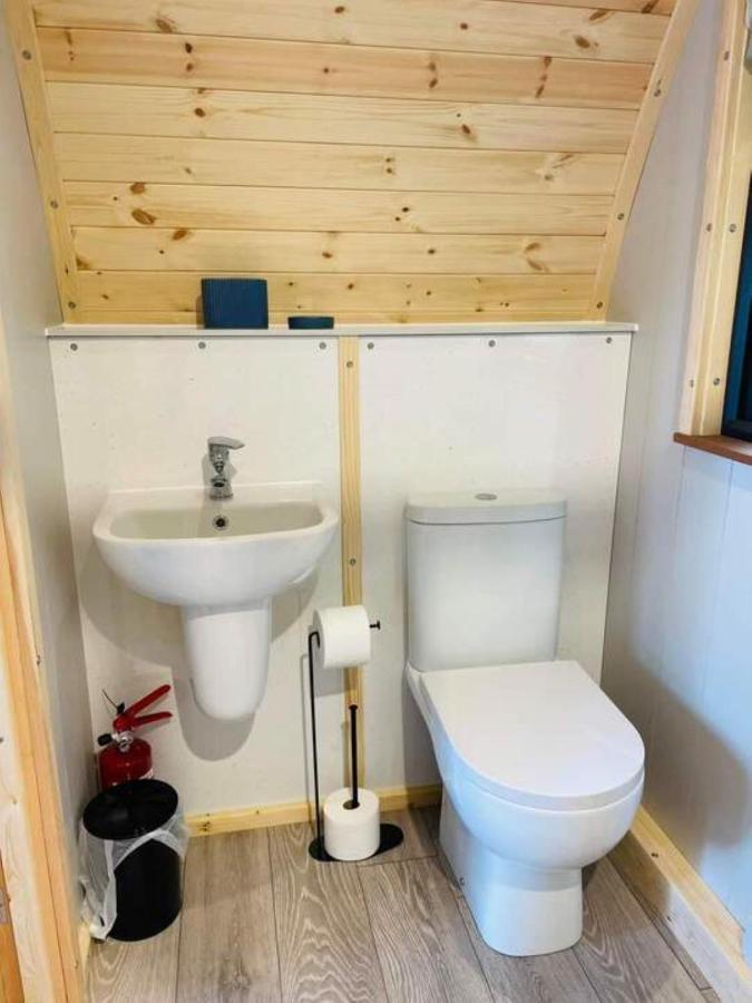 Beach House Pods Dunoon Exterior foto