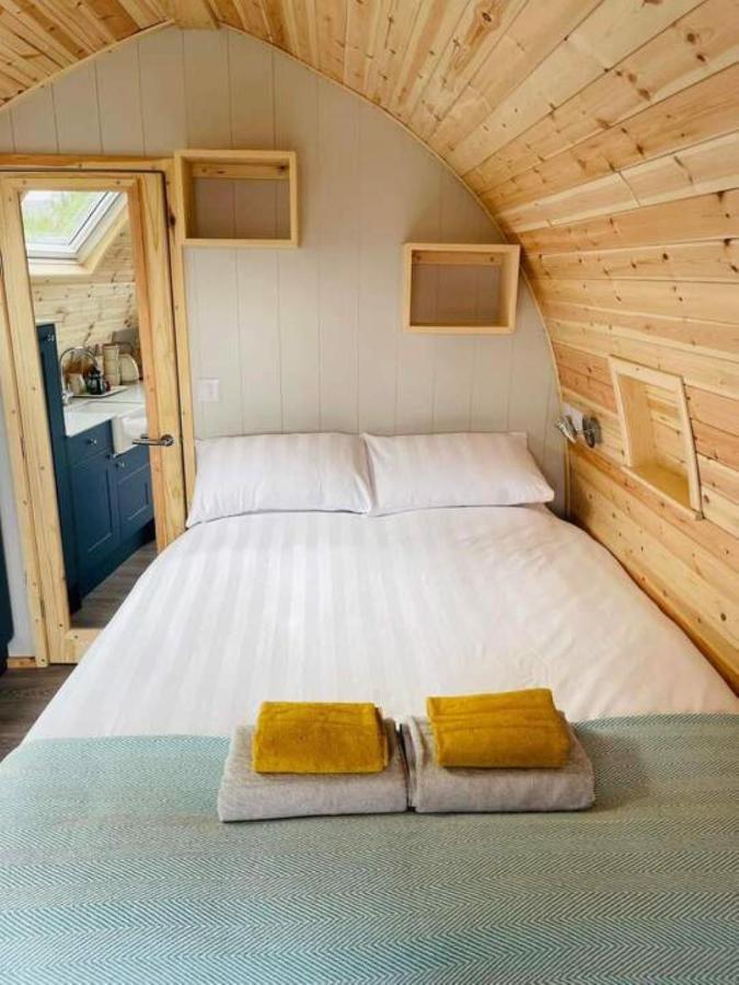 Beach House Pods Dunoon Exterior foto