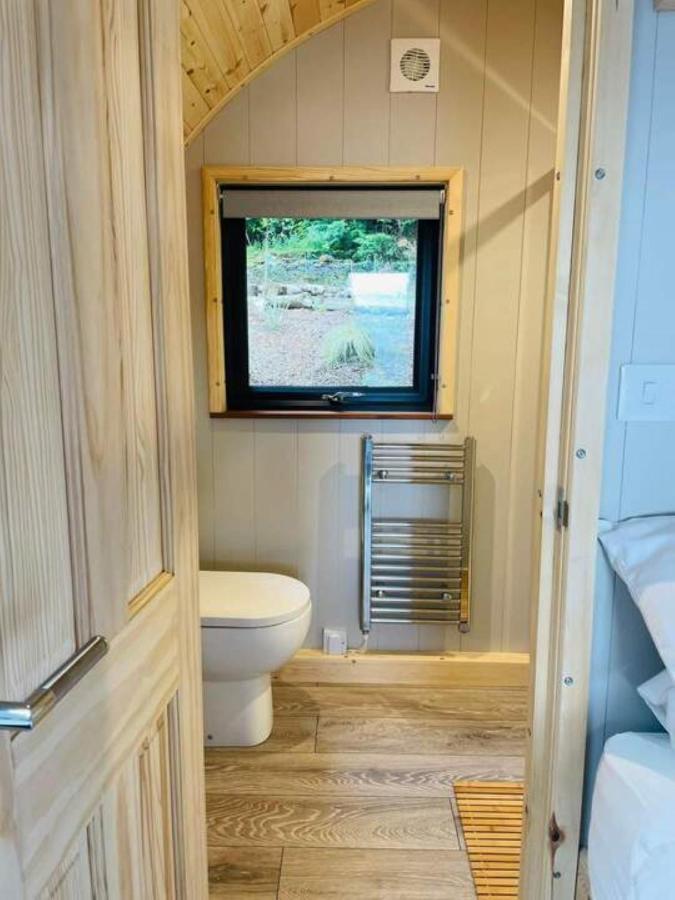 Beach House Pods Dunoon Exterior foto