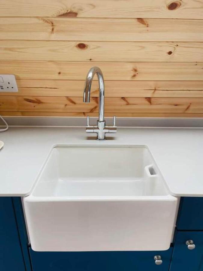 Beach House Pods Dunoon Exterior foto