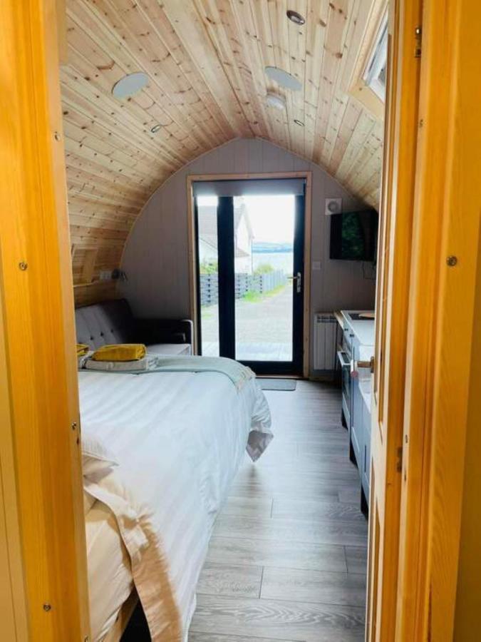 Beach House Pods Dunoon Exterior foto