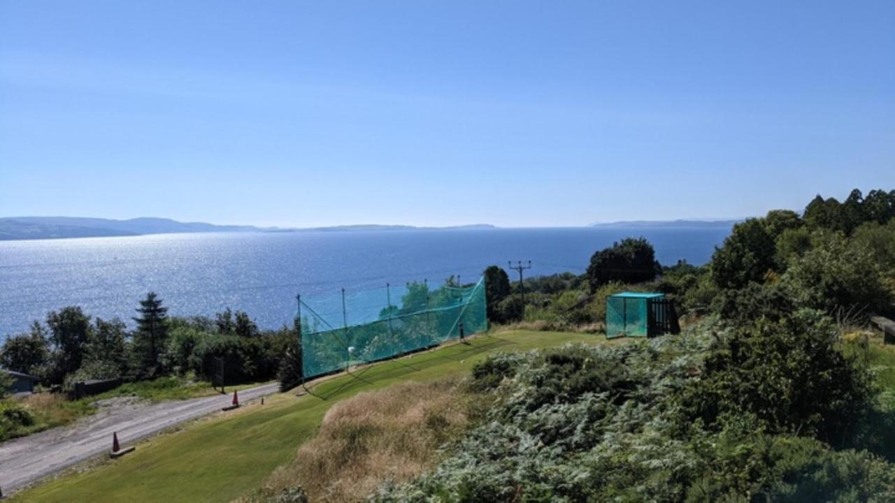 Beach House Pods Dunoon Exterior foto