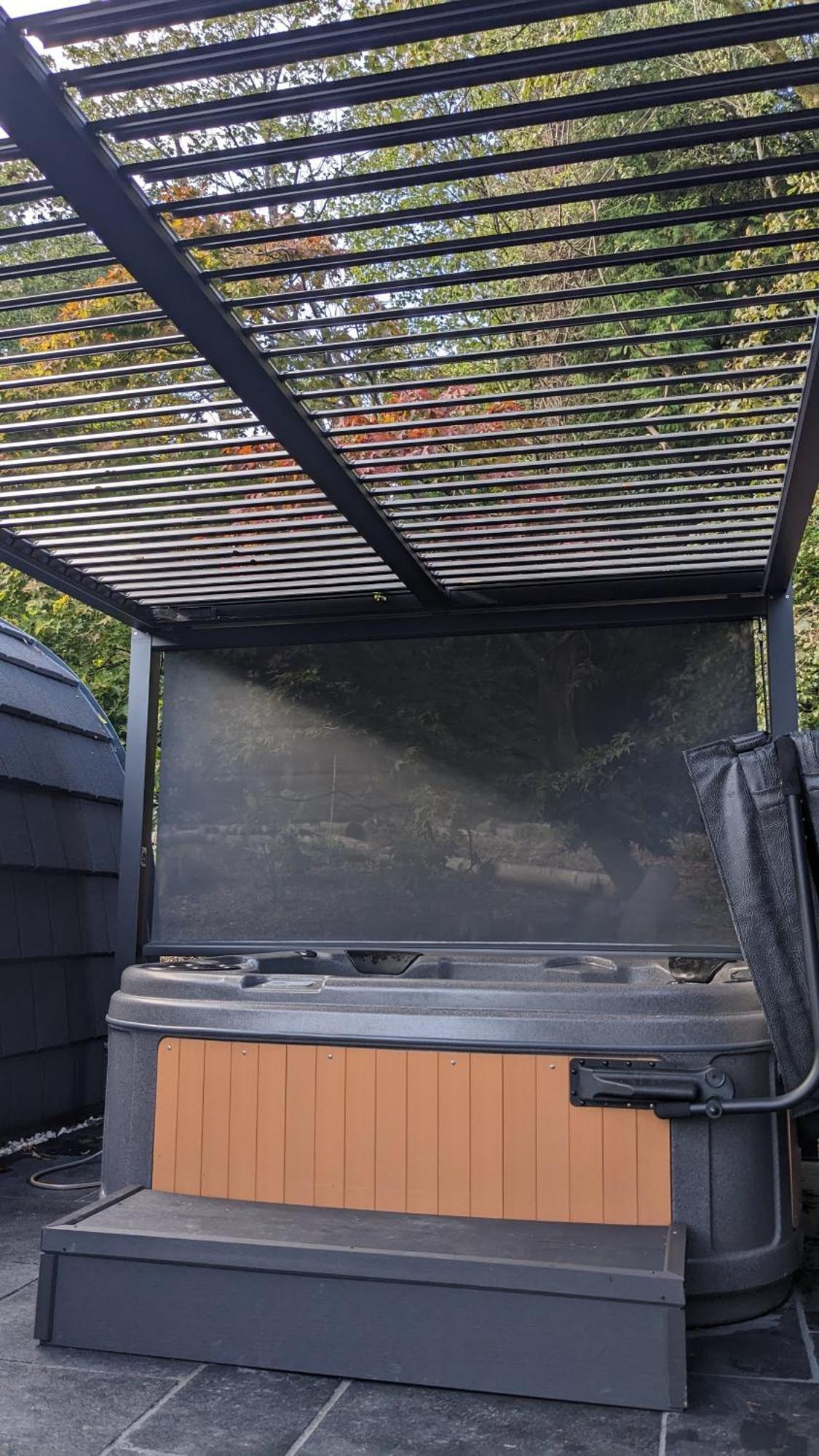 Beach House Pods Dunoon Exterior foto
