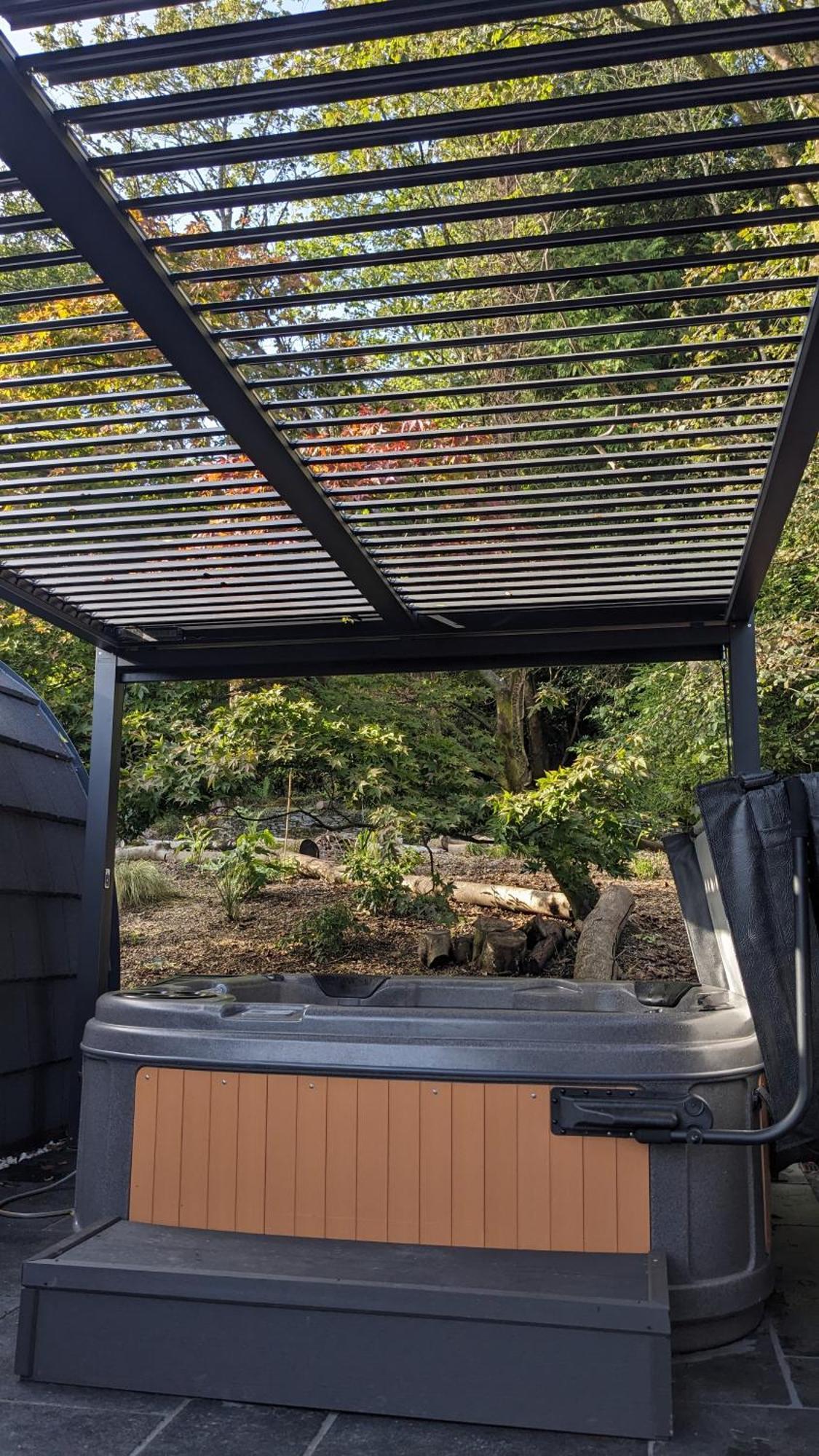 Beach House Pods Dunoon Exterior foto